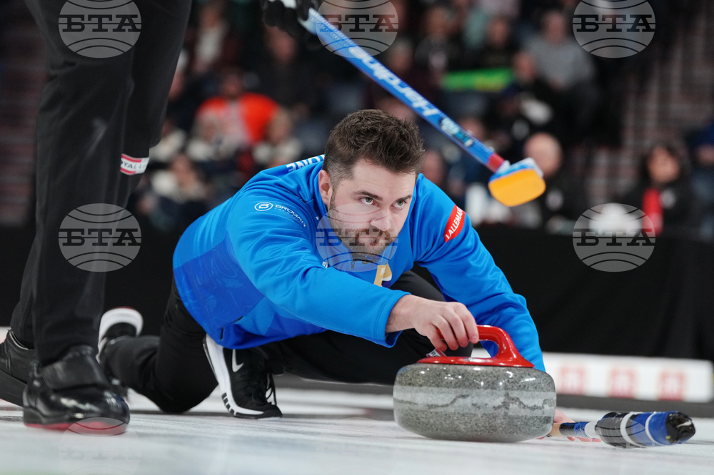 Canada Olympic Trials Curling