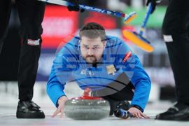 Canada Olympic Trials Curling