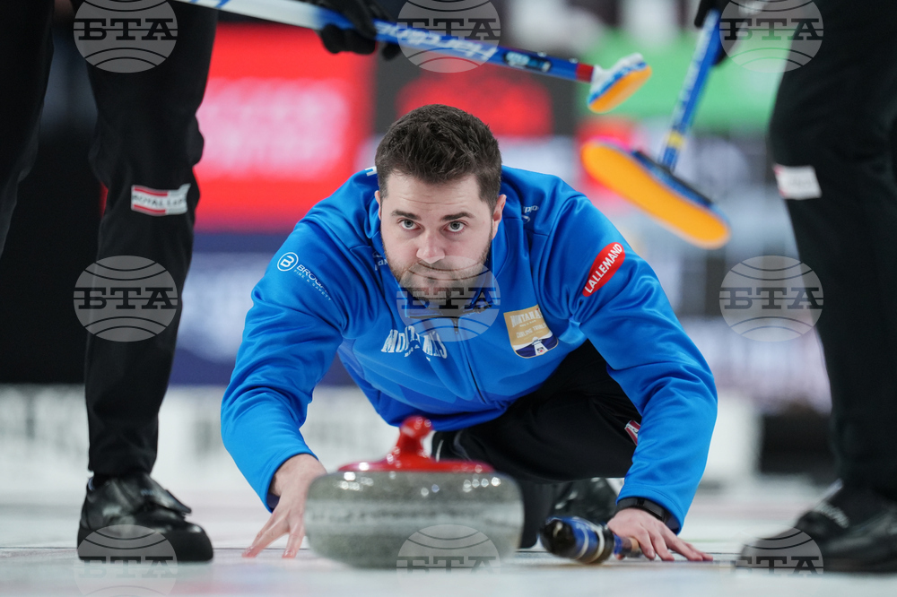 Canada Olympic Trials Curling