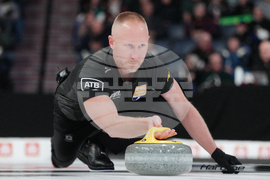 Canada Olympic Trials Curling