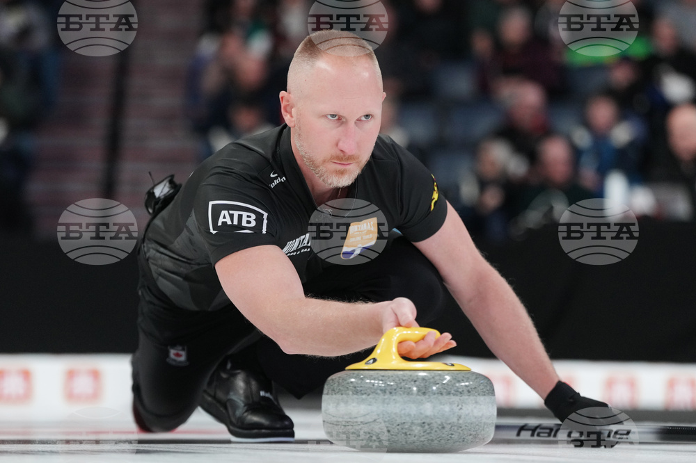 Canada Olympic Trials Curling