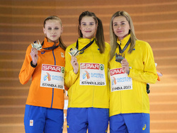 Turkey European Athletics Indoor Championships