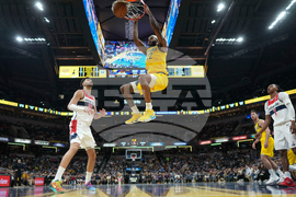 Wizards Pacers Basketball