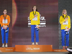 Turkey European Athletics Indoor Championships