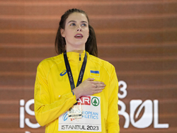 Turkey European Athletics Indoor Championships