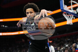 Magic Pistons Basketball