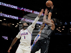 76ers Nets Basketball