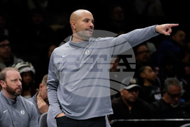 76ers Nets Basketball