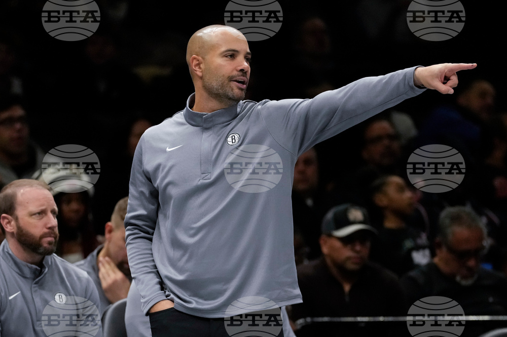 76ers Nets Basketball