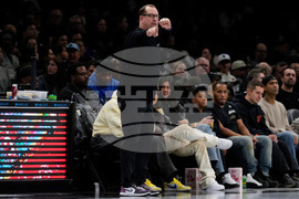 76ers Nets Basketball