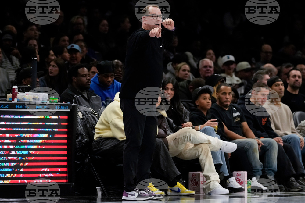 76ers Nets Basketball