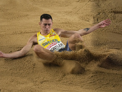 Turkey European Athletics Indoor Championships