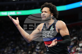 Magic Pistons Basketball