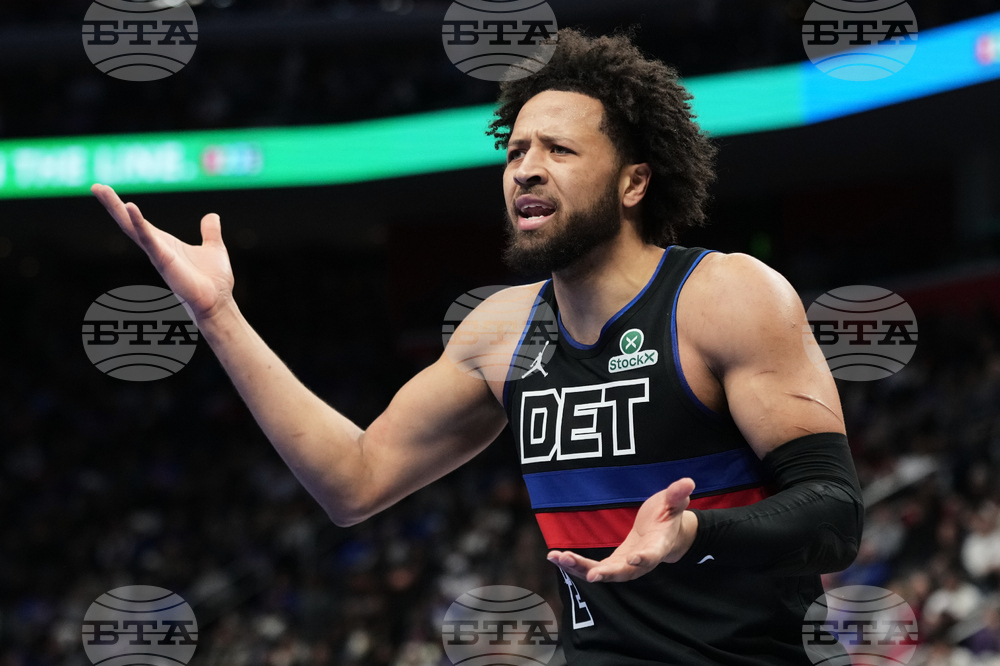 Magic Pistons Basketball