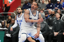 Magic Pistons Basketball