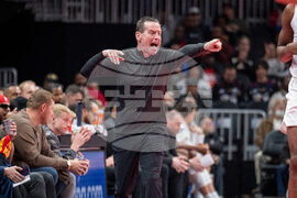 Cavaliers Hawks Basketball