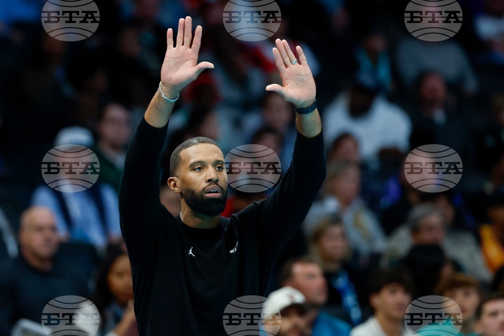 Bulls Hornets Basketball