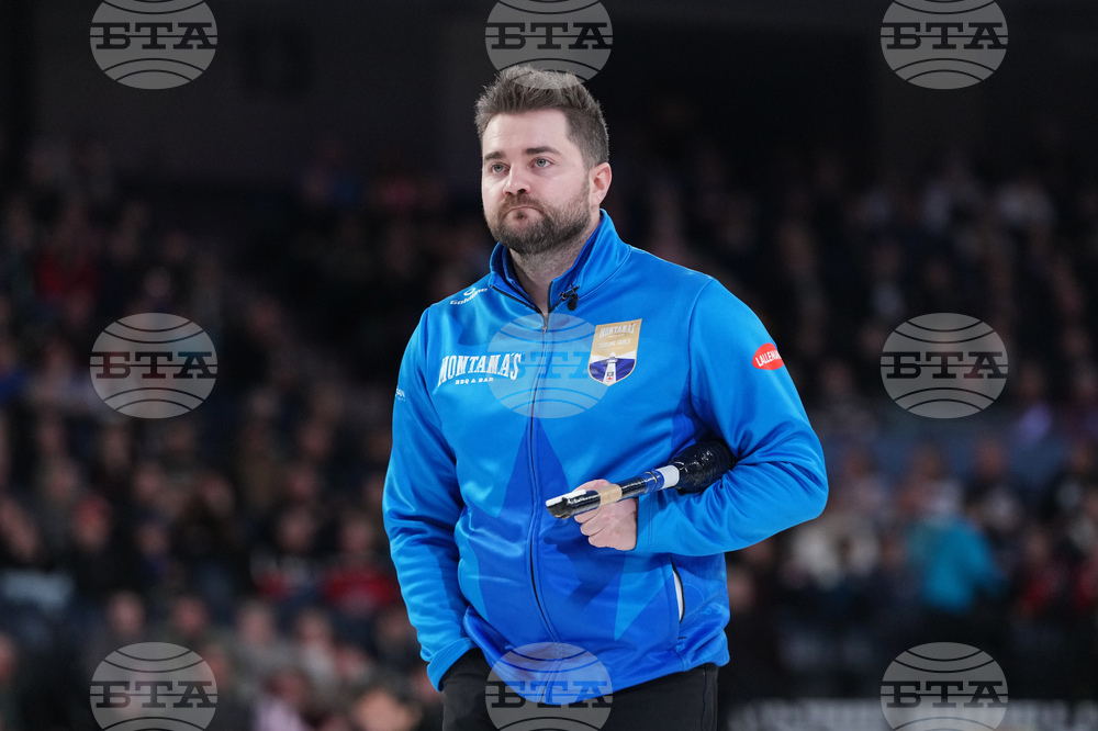 Canada Olympic Trials Curling