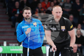 Canada Olympic Trials Curling