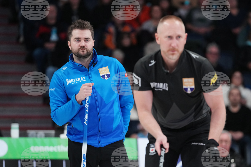 Canada Olympic Trials Curling