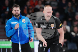 Canada Olympic Trials Curling
