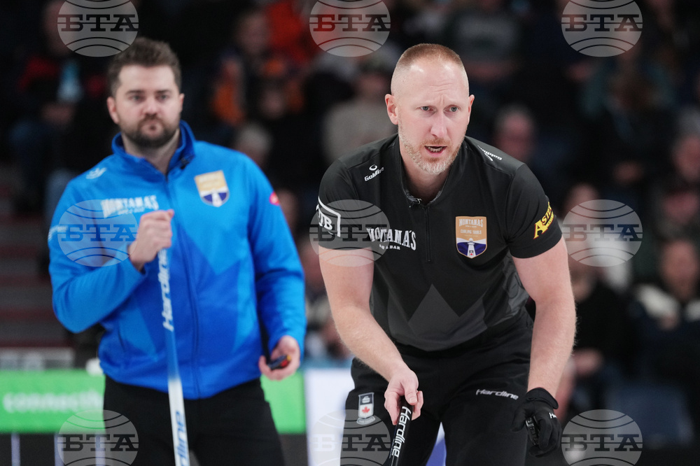 Canada Olympic Trials Curling