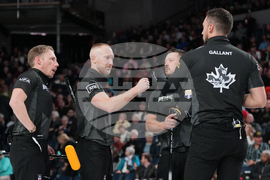 Canada Olympic Trials Curling