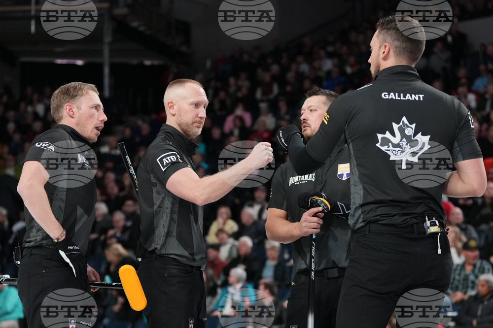 Canada Olympic Trials Curling