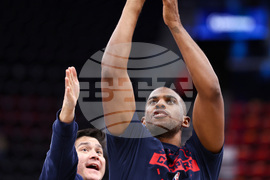 Grizzlies Clippers Basketball