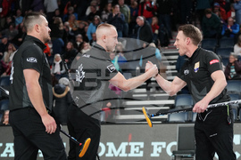 Canada Olympic Trials Curling