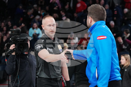 Canada Olympic Trials Curling