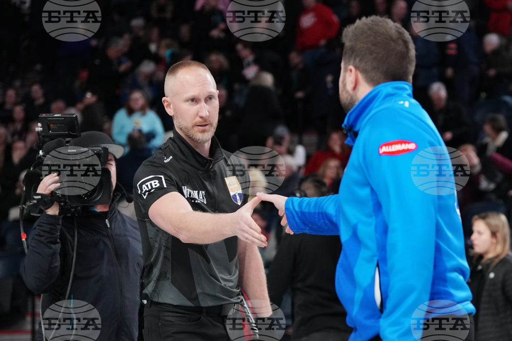 Canada Olympic Trials Curling