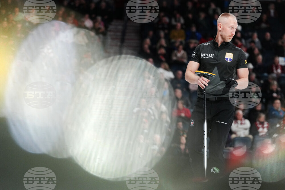 Canada Olympic Trials Curling