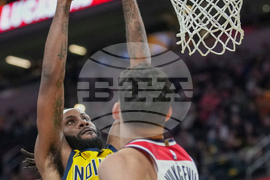 Wizards Pacers Basketball