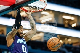 Bulls Hornets Basketball