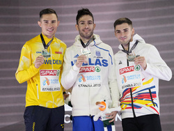 Turkey European Athletics Indoor Championships