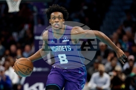 Bulls Hornets Basketball