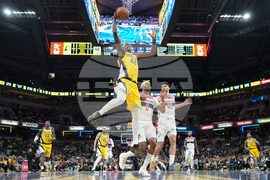 Wizards Pacers Basketball