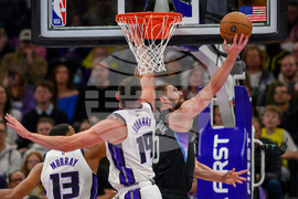 Kings Jazz Basketball