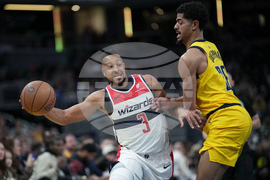 Wizards Pacers Basketball