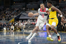 Wizards Pacers Basketball