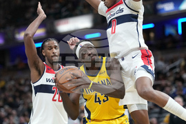 Wizards Pacers Basketball
