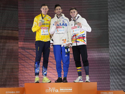 Turkey European Athletics Indoor Championships