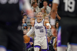 Kings Jazz Basketball