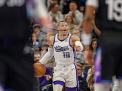 Kings Jazz Basketball