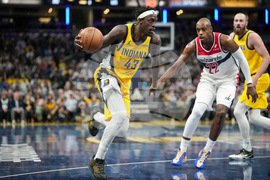 Wizards Pacers Basketball