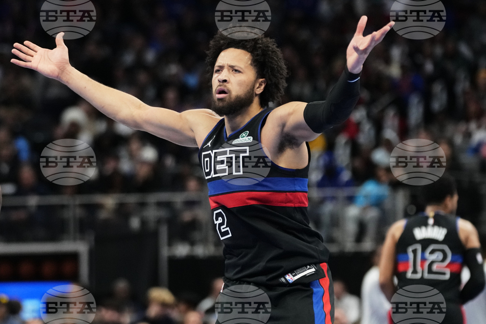 Magic Pistons Basketball