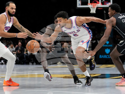 76ers Nets Basketball