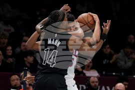 76ers Nets Basketball