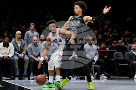 76ers Nets Basketball